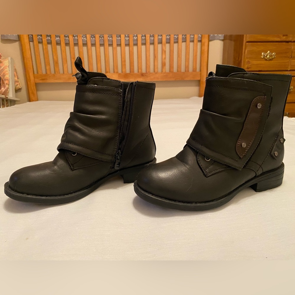 Kadi Maya boots